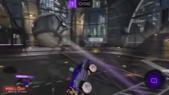 Bad Ping, Bad District 9 Quotes And Extra Time Fun (Rocket League)