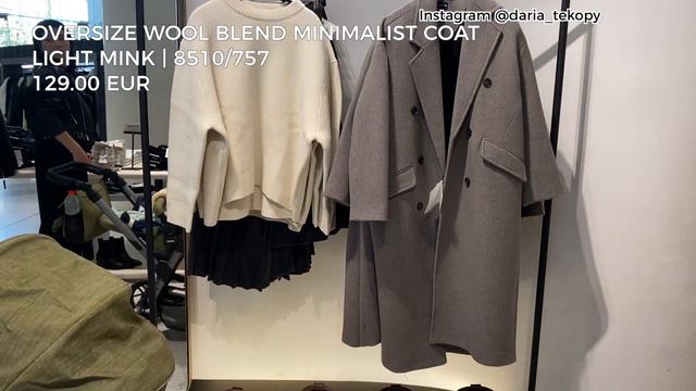 Zara And COS New Collection Review. Try On. Things I Like & Avoid