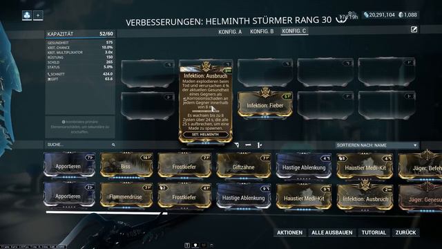 Warframe Infektion-Set Erklärung [Deutsch/German] смотреть онлайн