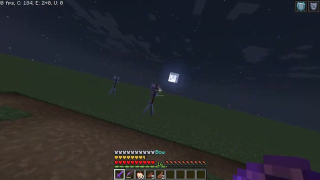 Minecraft with Fresh Animations смотреть онлайн