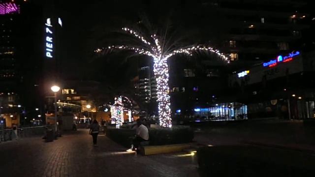 ОАЭ. Пирс Дубай Марина. смотреть онлайн