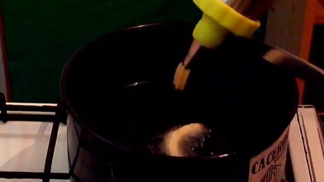 Латиноамериканский Десерт Чуррос (Churros) смотреть онлайн