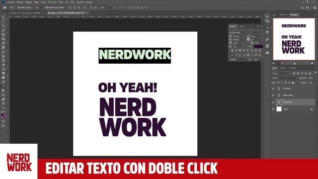 Novedades Adobe Photoshop CC 2019 - NERDWORK смотреть онлайн