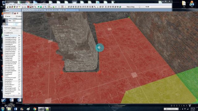 Fallout 4 Creation Kit Navmesh Tutorial смотреть онлайн