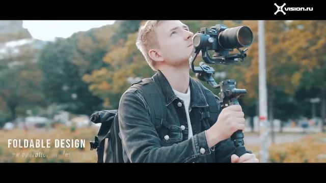 DJI RSC 2 Через Берлин смотреть онлайн