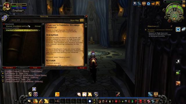 Cataclysm WoW, Leveling a Prot Blood Elf Paladin on Atlantiss.eu Server смотреть онлайн