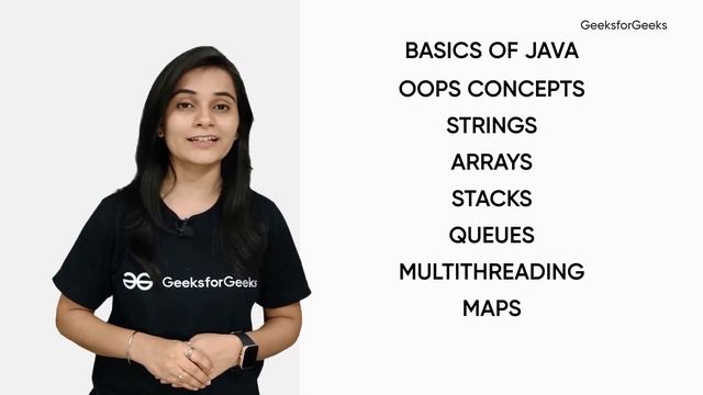 Introduction to Fork Java| Aruna Dang | GeeksforGeeks JAVA смотреть онлайн