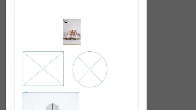 Comment importer et manipuler des images dans InDesign смотреть онлайн