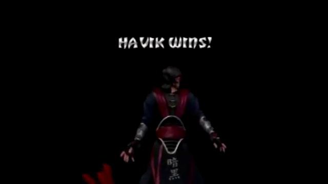 Mortal Kombat Deception - Havik's Leg Rip Fatality On All Characters смотреть онлайн