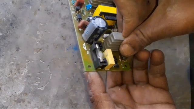 How to reapair Dc Node power supply смотреть онлайн