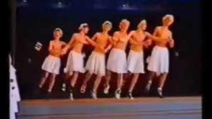 Танец маленьких лебедей