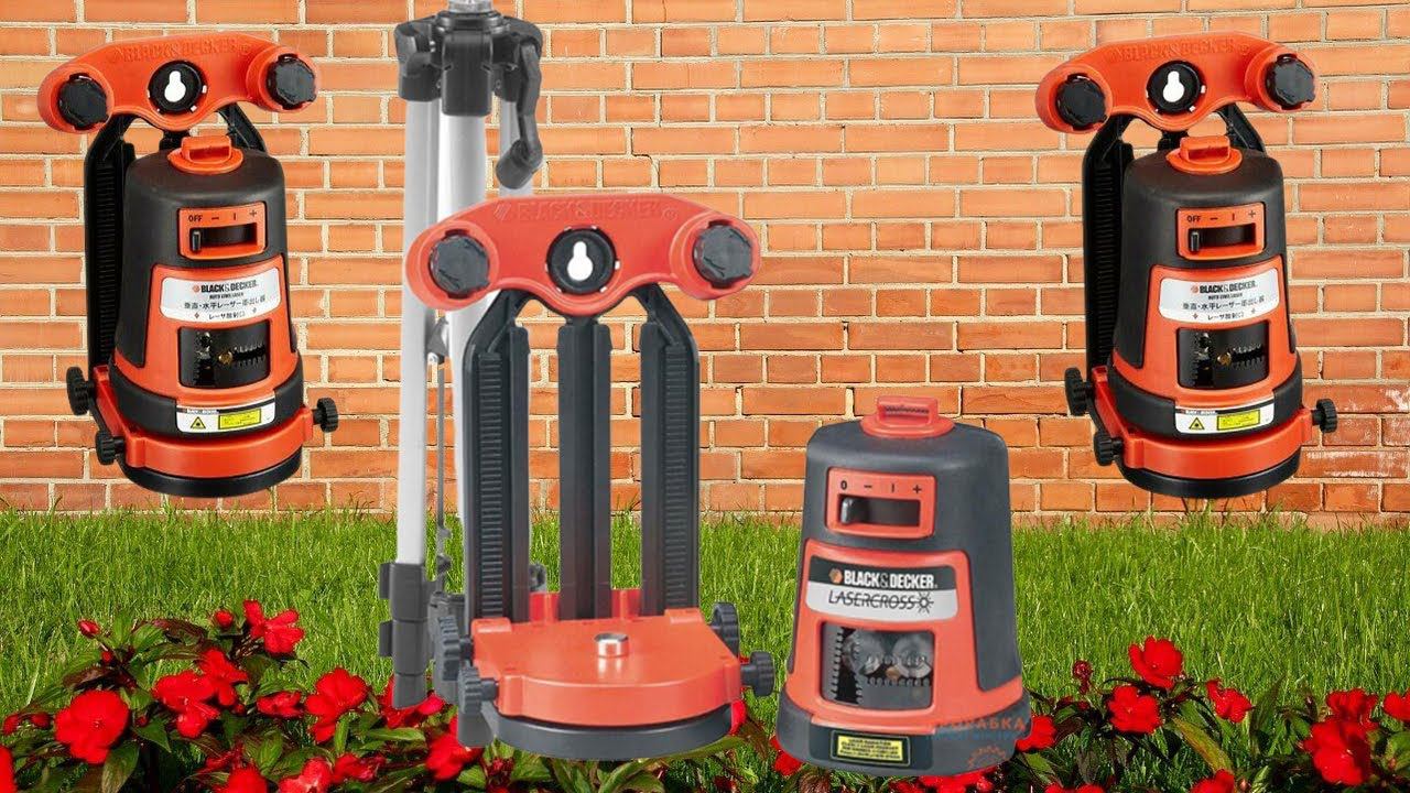 Лазерный уровень LZR6. Обзор. Способы крепления. Плюсы и минусы. смотреть онлайн