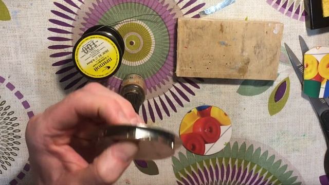 Изготовление крышки заварочного чайника 3D ручкой смотреть онлайн