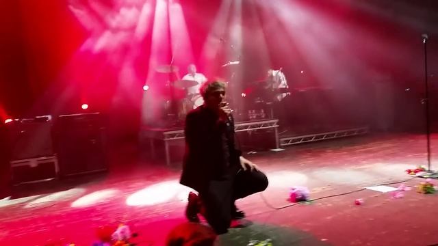 Gerard Way & The Hormones - Don't Try - O2 Academy Brixton 23/01/2015 смотреть онлайн