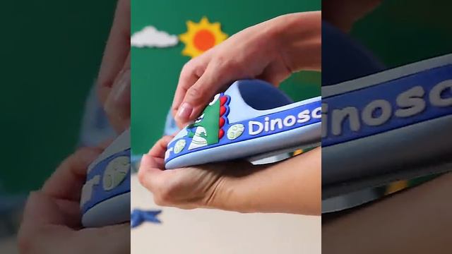 летние детские тапочки смотреть онлайн