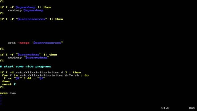 How to install DWM on Arch Linux смотреть онлайн