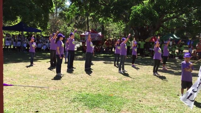 Family Camp s07 - Kazoku Cheerdance смотреть онлайн