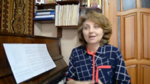 Видеоурок по вокалу. 3 часть смотреть онлайн