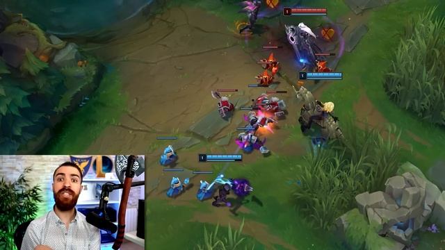 ? ¡La GUÍA COMPLETA de ADC! HABILIDADES MECÁNICAS, MACRO GAME y FASE DE LÍNEAS смотреть онлайн