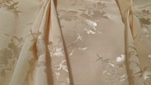 Подхваты для штор. Инструкция по применению. смотреть онлайн