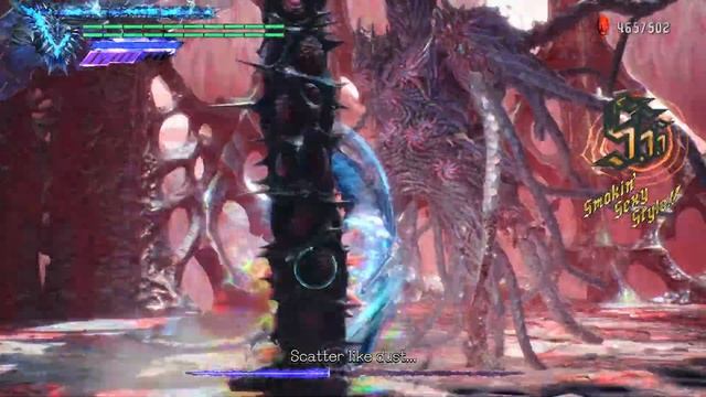 Game of Deadweight - DMC5SE - Vergil - Urizen Phase 2 - DMD, No Damage смотреть онлайн