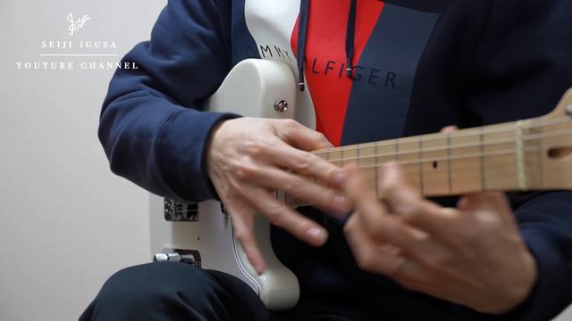 World's cheapest Telecaster and world's cheapest strings смотреть онлайн
