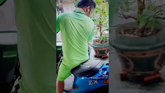 Honda Dio Zx 50cm Huyền thoại... 67 Chào nàk... смотреть онлайн