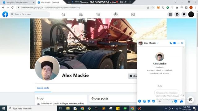 Facebook Direct Messaging BOT - Python Script | no Selenium just Automation смотреть онлайн