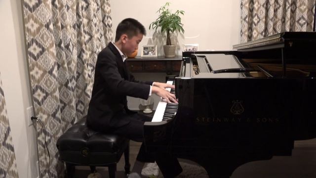 Op.34 No.1 Grande Valse Brillante смотреть онлайн