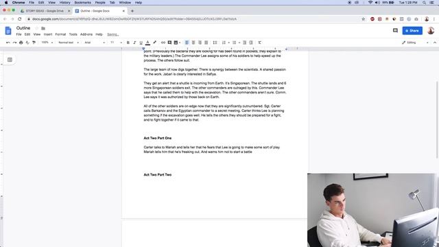 I Wrote A Screenplay In 48 Hours смотреть онлайн