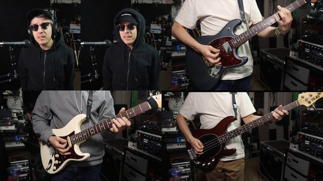 Man In Black (Original Song) (Behringer XM8500) смотреть онлайн