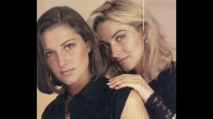 Jenny and Malin Berggren