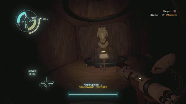 [SPOILER WARNING POUR OUTER WILDS] Fin de outer wilds mais sans Solanum смотреть онлайн