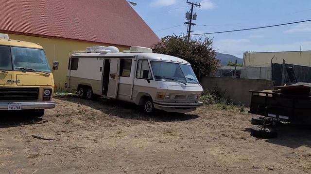 GMC Motorhomes In Their New Home