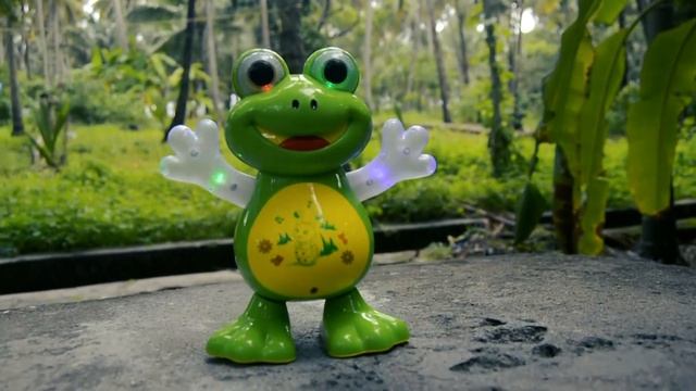 Kulukki Thakathi Crazy Frog смотреть онлайн
