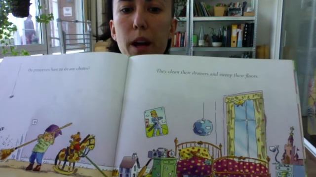Do princesses wear hiking boots? | Read aloud by It's Funglish смотреть онлайн