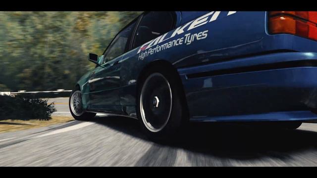 E30 M3 Drifting Assetto Corsa смотреть онлайн