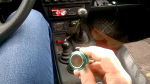 Как сменить или снять  прикуриватель на автомобиле НИВА 21213,21214