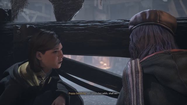 Hogwarts Legacy - 11 Minutes Of Gameplay