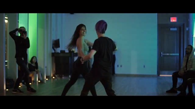 Vem - Renan Cavolik | Wesley + Nicole | Brazilian Zouk Dance | ZoukMi | Feb 9, 2019 смотреть онлайн