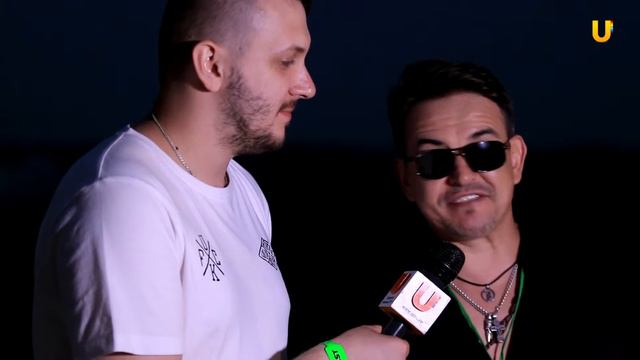 Настоящая Музыка - PARKFEST 2016, День 2