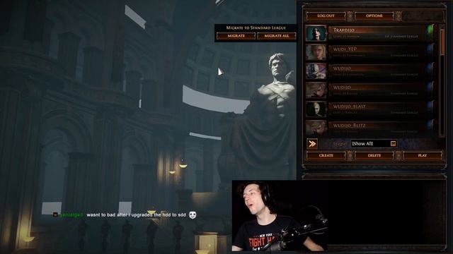 New Archnemesis Mods are NO JOKE - First RIP HCSSF Sentinel League PoE 3.18