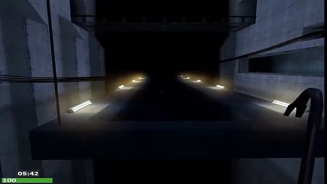 Garrys mod (Death run) #1 смотреть онлайн