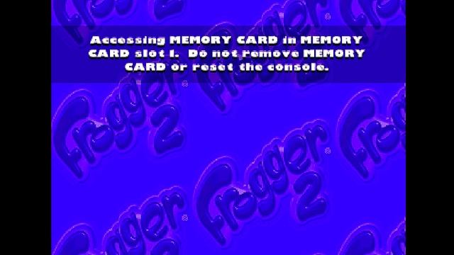 Frogger 2: Swampy's Revenge (PS1) - Chapter 3: Crocs Away! смотреть онлайн