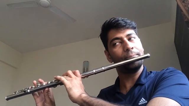 Yiruma - River flows in you (Flute cover) смотреть онлайн