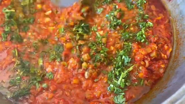 МАМИНА РЕЦЕПТ?|САМАЯ ВКУСНАЯ ИКРА| EGGPLANT CAVIAR RECIPE FOR WINTER|❄️IKRA TAYYORLASH