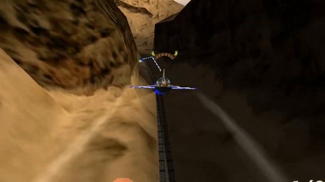 Plane Crazy PC Gameplay (D3D mode) смотреть онлайн