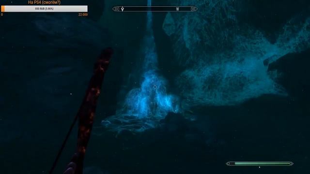 TESV: Skyrim SE #57 (Daunguard) Древний свиток - Девичье прохождение