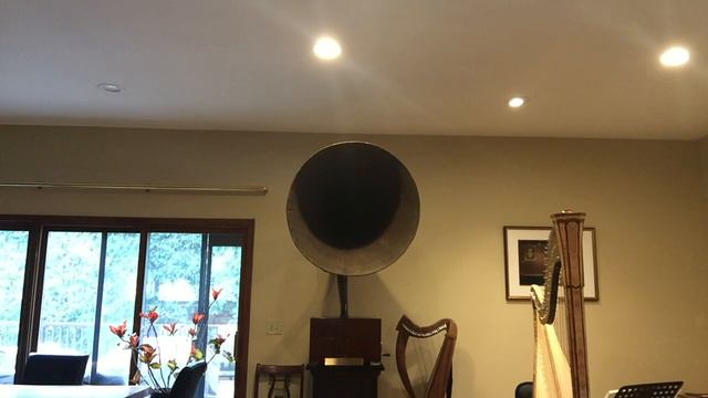 BARTLETT A Dream; Hans Kindler, cello; Joseph Pasternack conducts an anonymous orchestra; 1916 смотреть онлайн