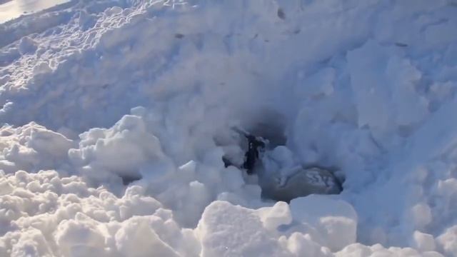 Прыжок веры!! смотреть всем!